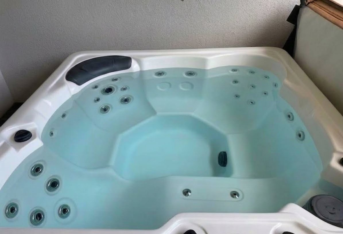 Spa & Hot Tub Maintenance